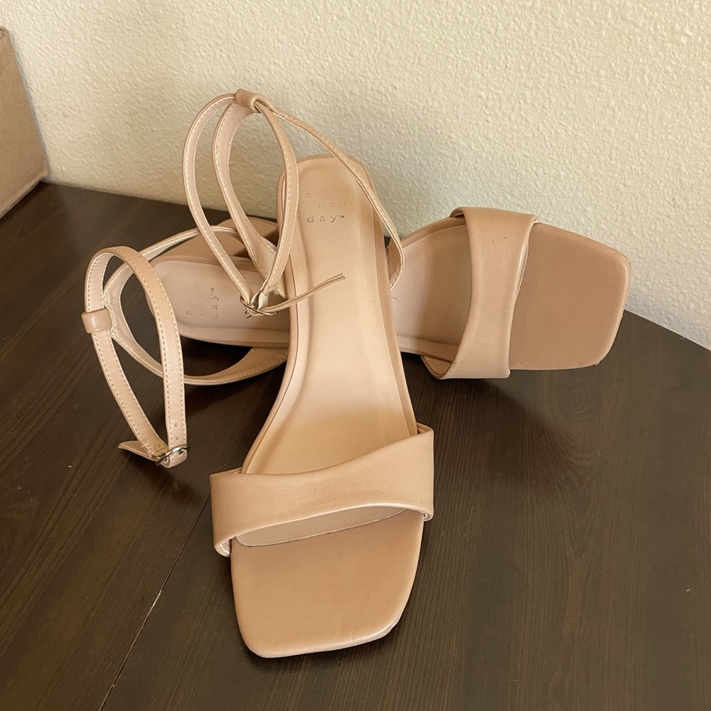 Wedge Heels
